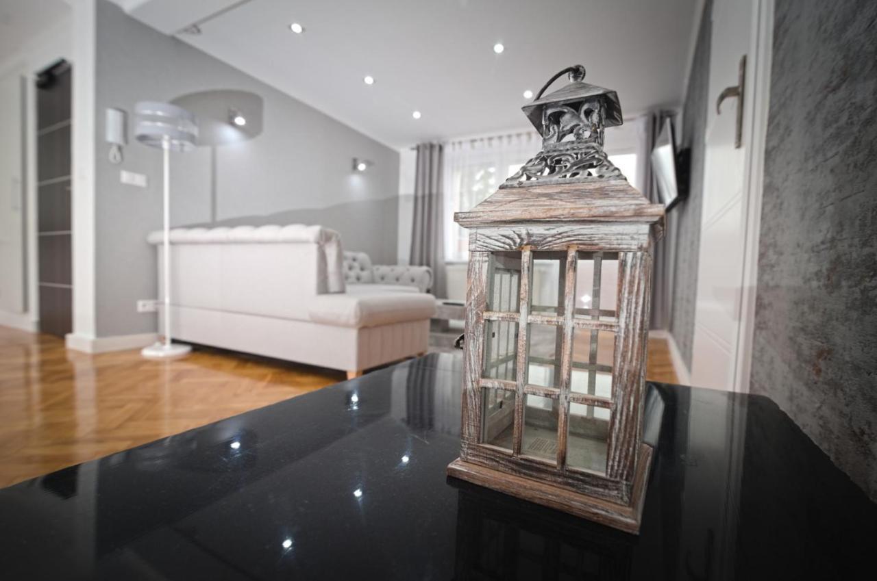 Apartamenty Bernardo Lux Karpacz Exterior foto