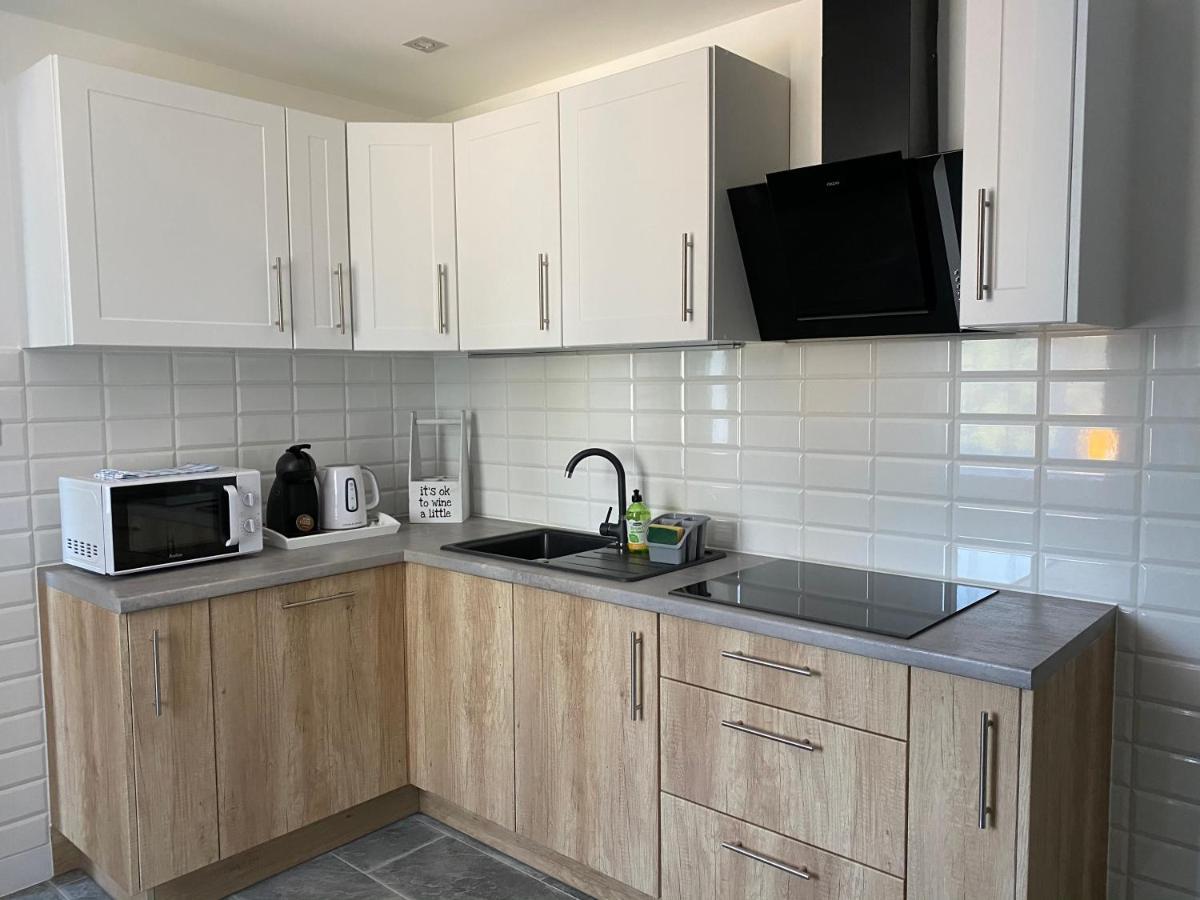 Apartamenty Bernardo Lux Karpacz Exterior foto