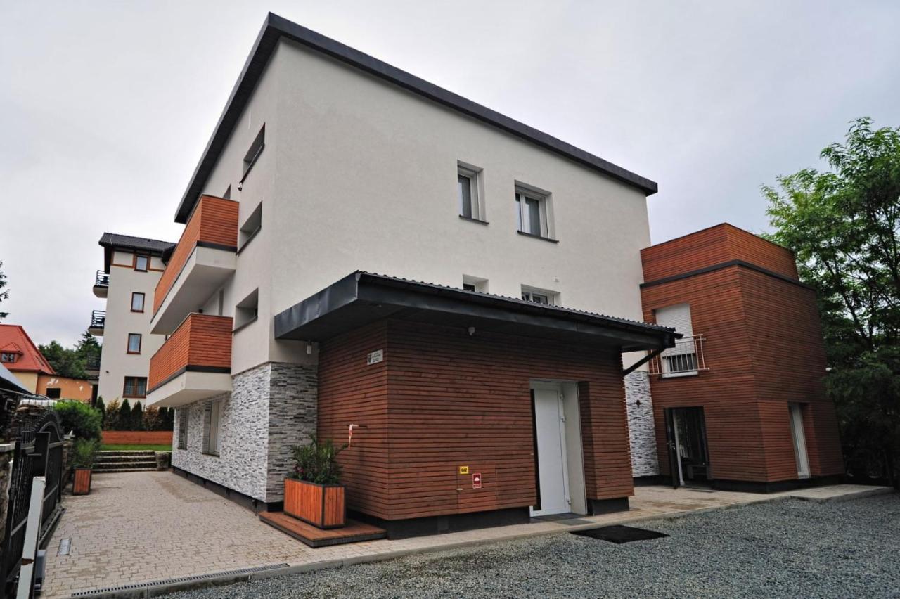 Apartamenty Bernardo Lux Karpacz Exterior foto