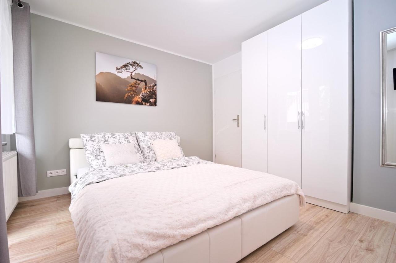 Apartamenty Bernardo Lux Karpacz Exterior foto