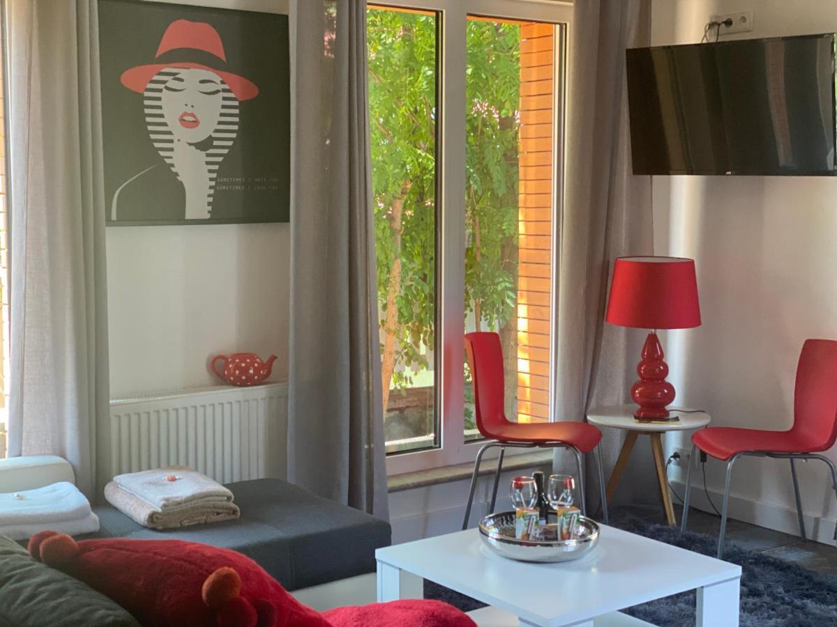 Apartamenty Bernardo Lux Karpacz Exterior foto